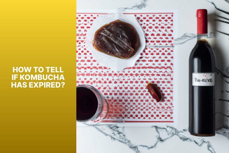 How to Tell if Kombucha has Expired? - what happens if you drink expired kombucha 