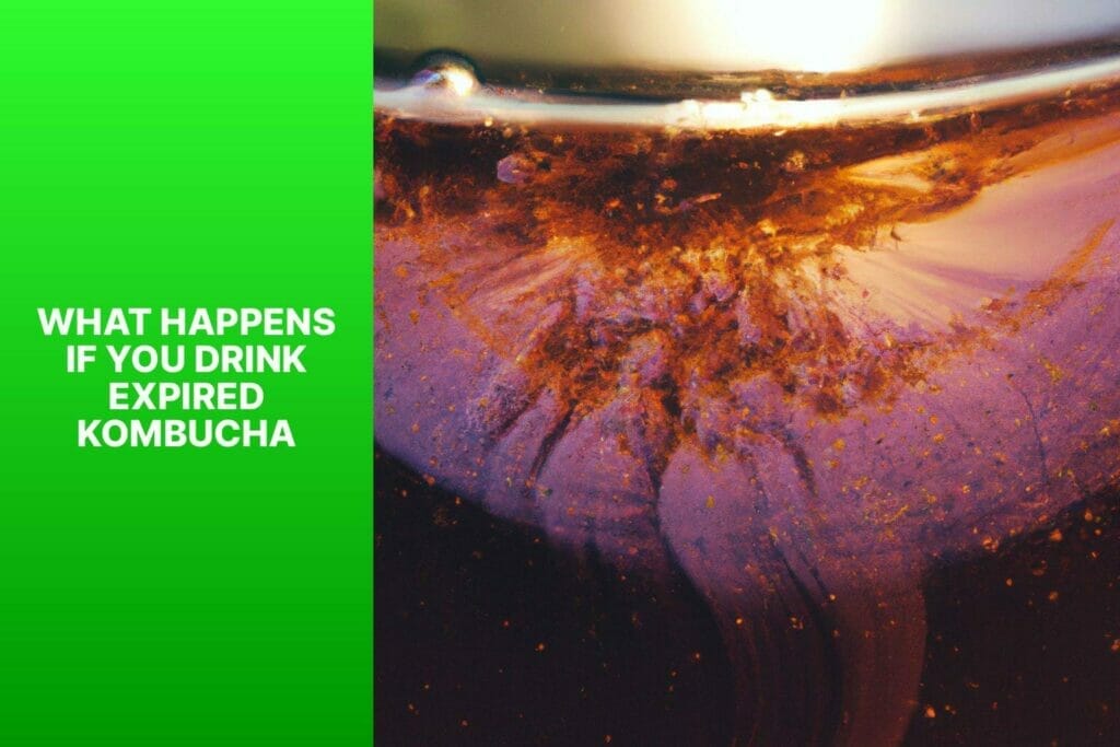 What Happens if You Drink Expired Kombucha?